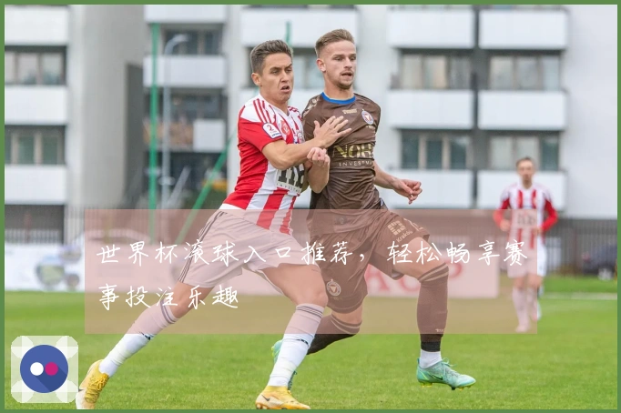 世界杯滚球入口推荐，轻松畅享赛事投注乐趣