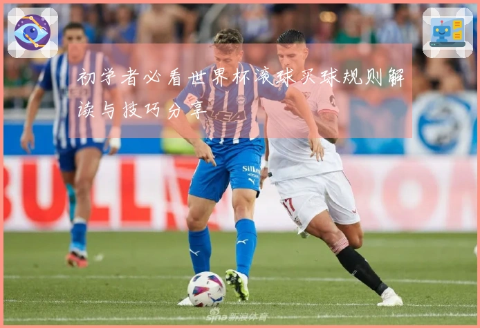 初学者必看世界杯滚球买球规则解读与技巧分享