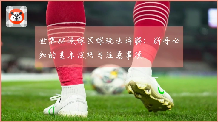 世界杯滚球买球玩法详解：新手必知的基本技巧与注意事项