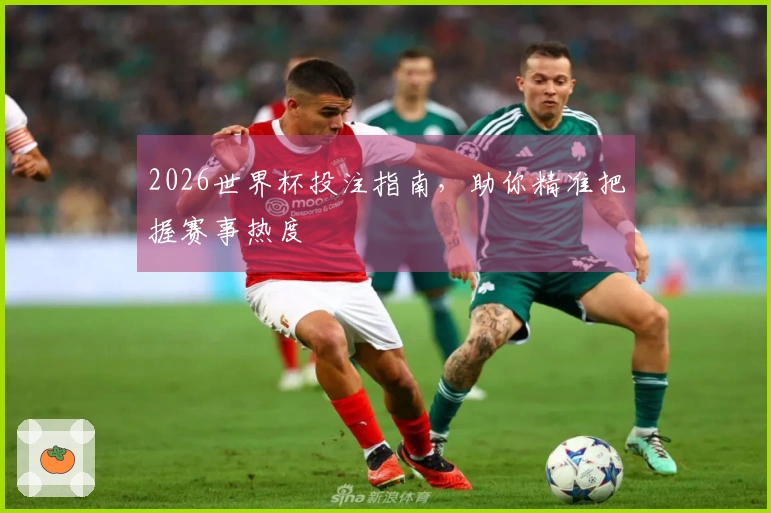 2026世界杯投注指南，助你精准把握赛事热度