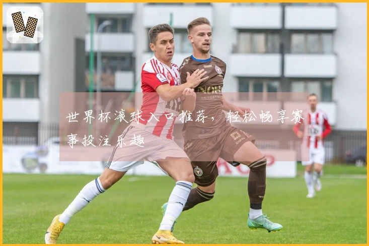 世界杯滚球入口推荐，轻松畅享赛事投注乐趣