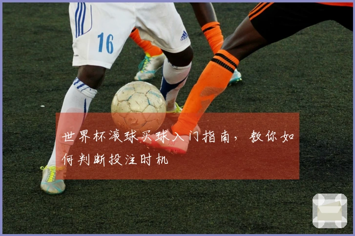 世界杯滚球买球入门指南，教你如何判断投注时机