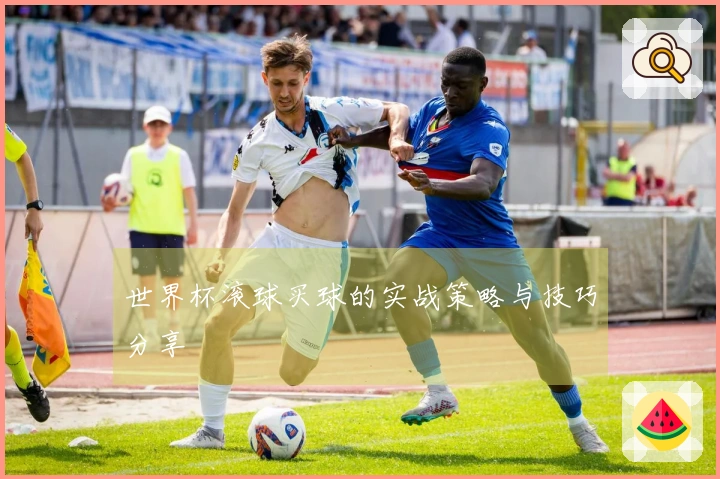 世界杯滚球买球的实战策略与技巧分享